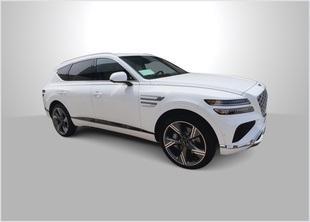 new 2025 Genesis GV80 car, priced at $80,295