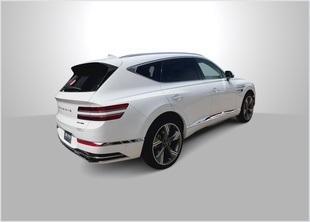 new 2025 Genesis GV80 car, priced at $80,295