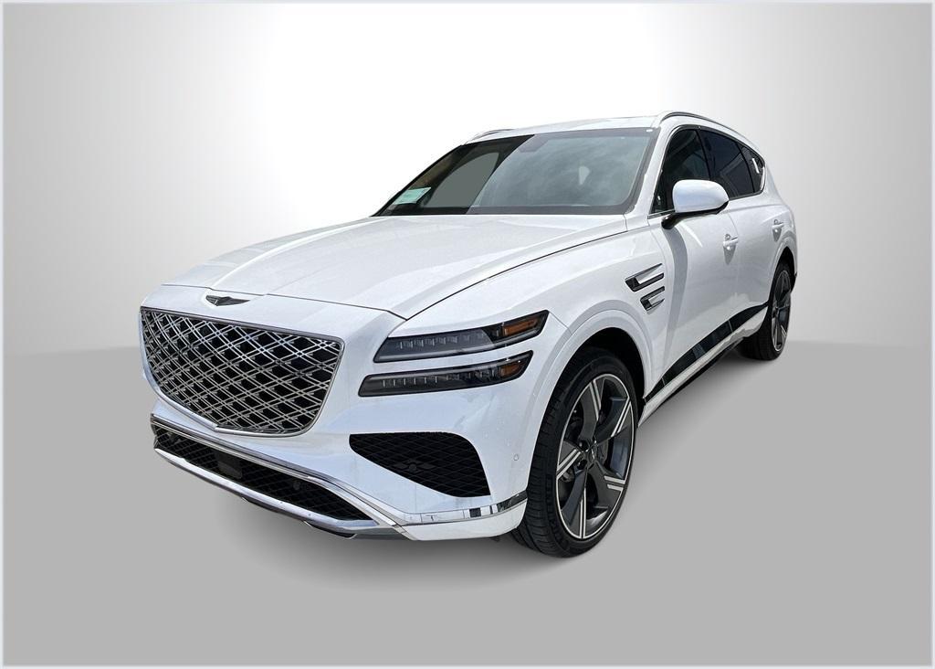 new 2025 Genesis GV80 car, priced at $80,295