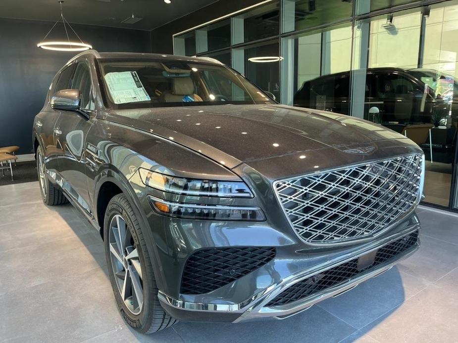 new 2025 Genesis GV80 car, priced at $72,984