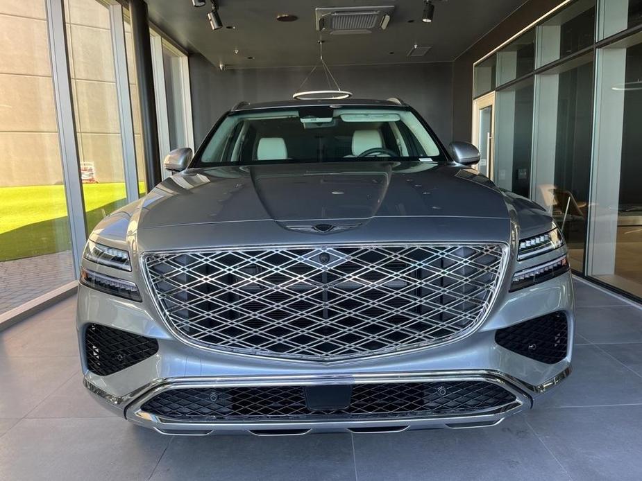 new 2025 Genesis GV80 car, priced at $77,677