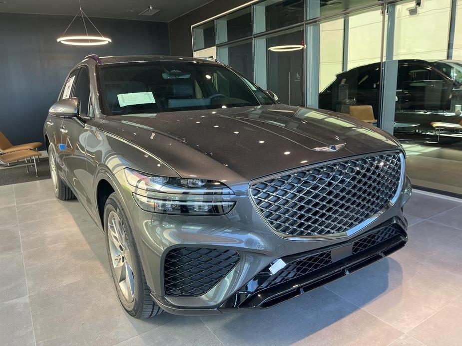 new 2025 Genesis GV70 car, priced at $58,789