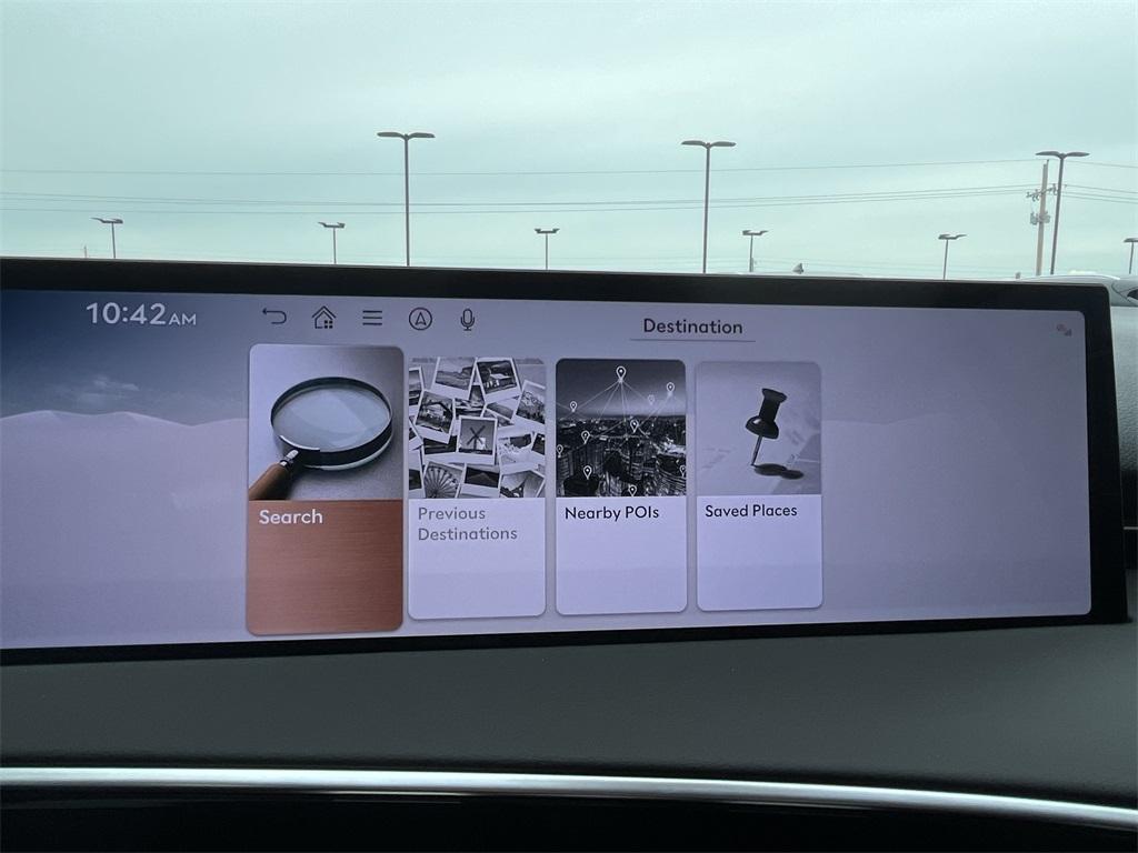 new 2026 Genesis GV70 car, priced at $50,610