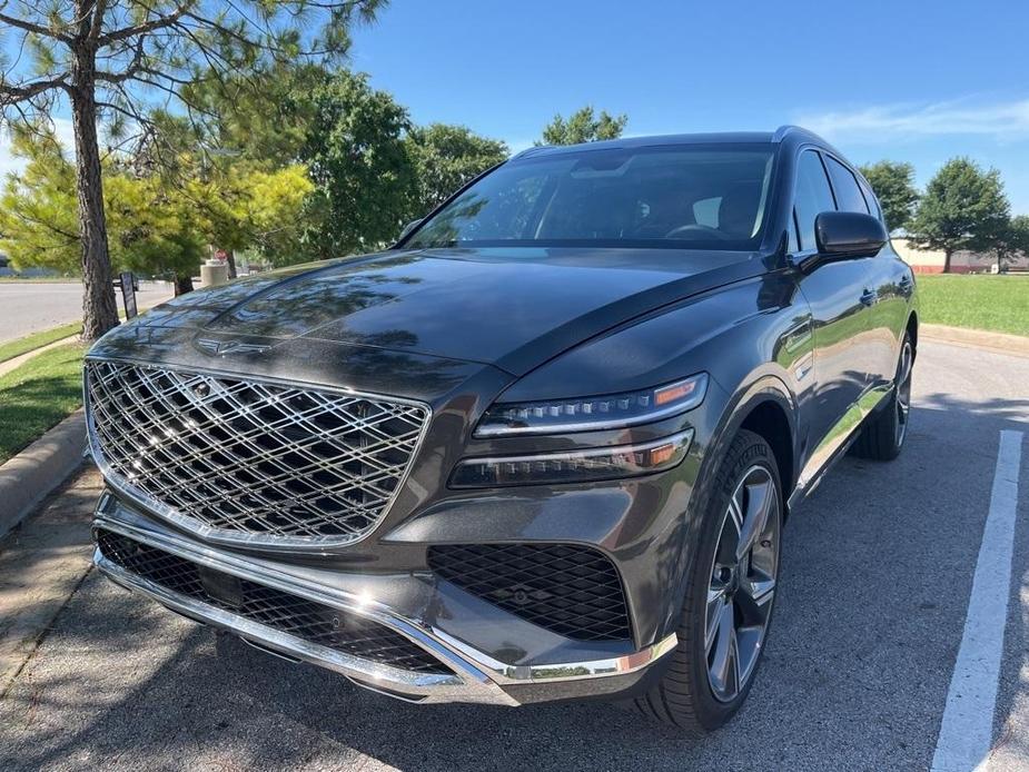 new 2025 Genesis GV80 car, priced at $74,541