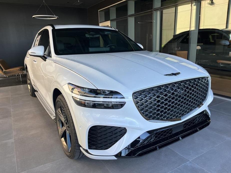 new 2025 Genesis GV70 car, priced at $68,095