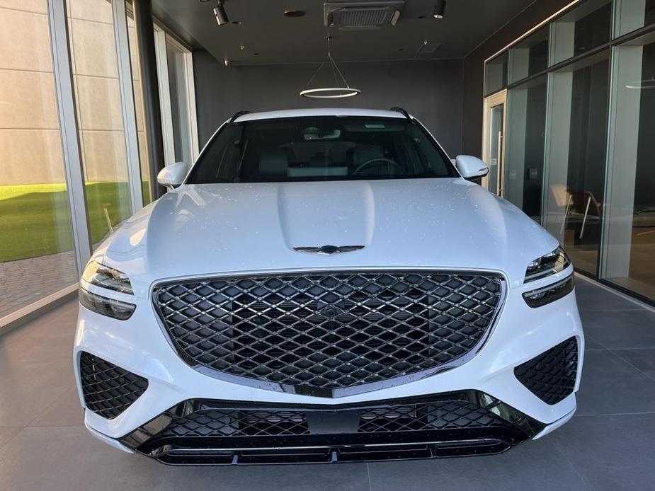 new 2025 Genesis GV70 car, priced at $68,095