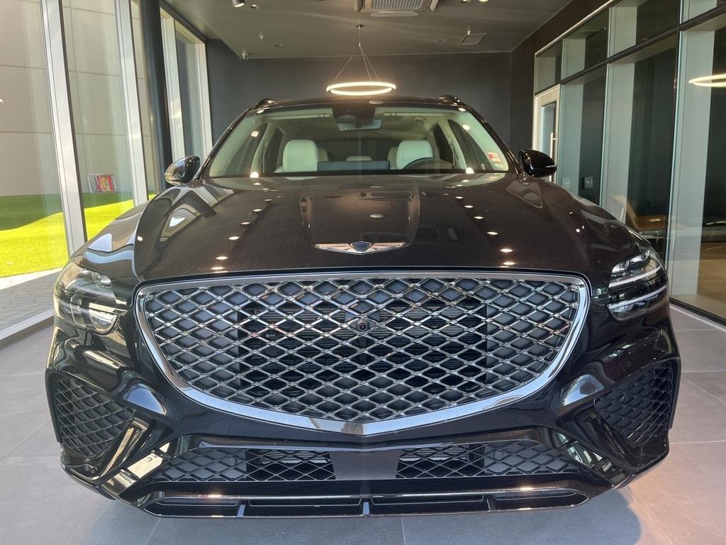 new 2025 Genesis GV70 car, priced at $63,027