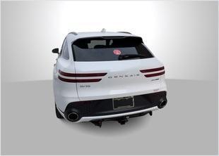 new 2025 Genesis GV70 car, priced at $63,802