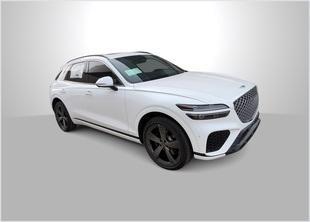 new 2025 Genesis GV70 car, priced at $63,802