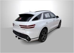 new 2025 Genesis GV70 car, priced at $63,802