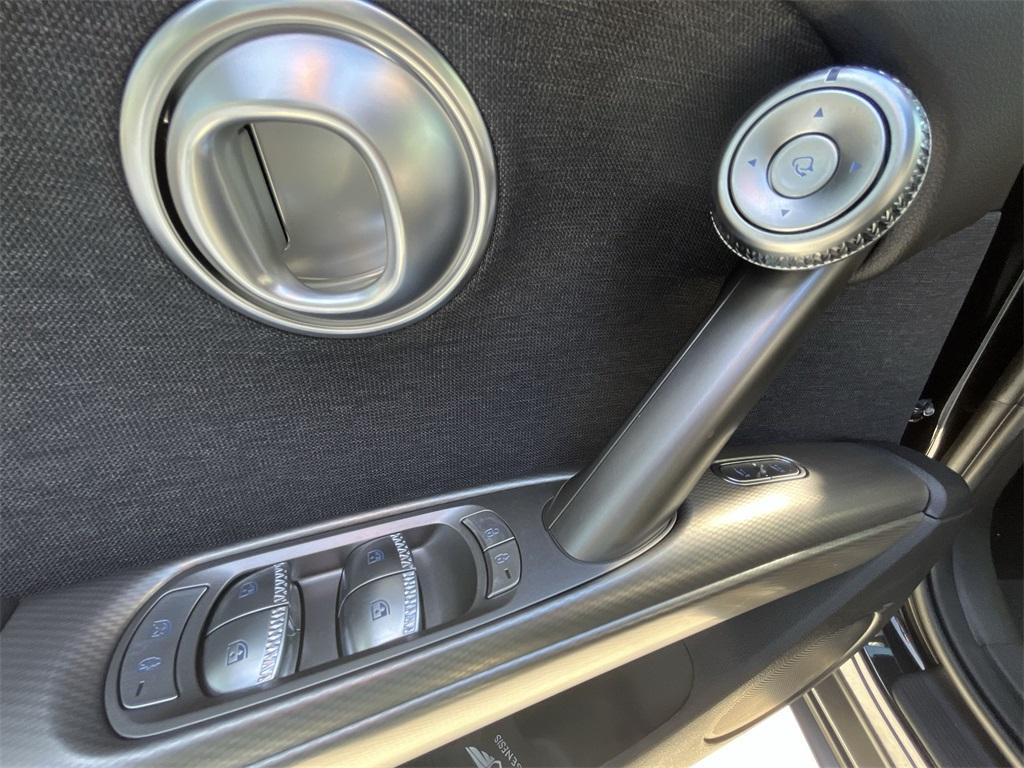 new 2025 Genesis GV60 car, priced at $40,922