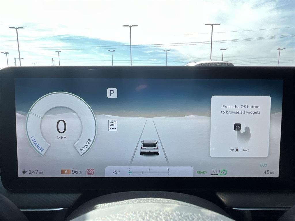 new 2025 Genesis GV60 car, priced at $40,922