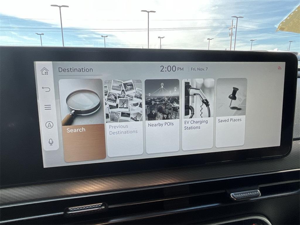 new 2025 Genesis GV60 car, priced at $40,922