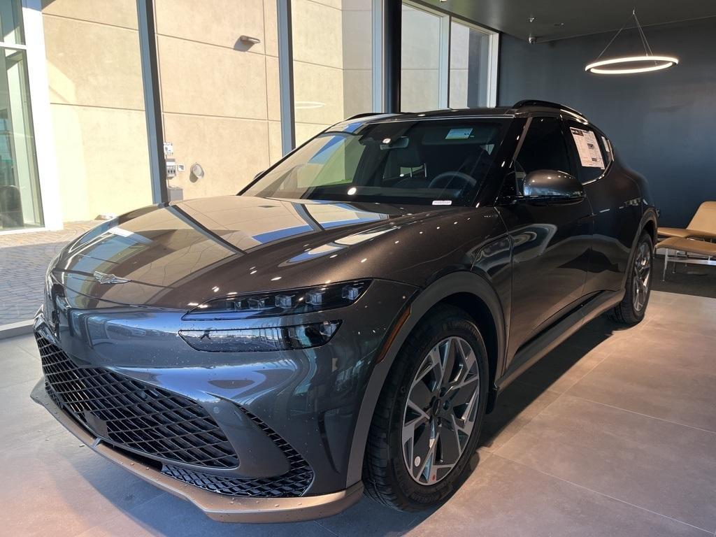 new 2024 Genesis GV60 car, priced at $38,207