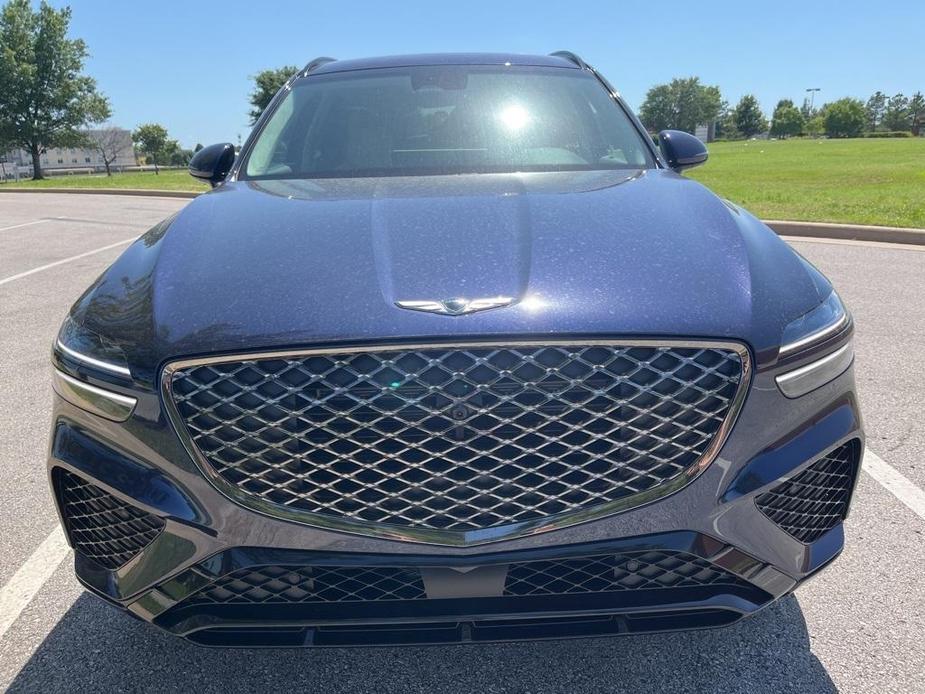 new 2025 Genesis GV70 car, priced at $63,858