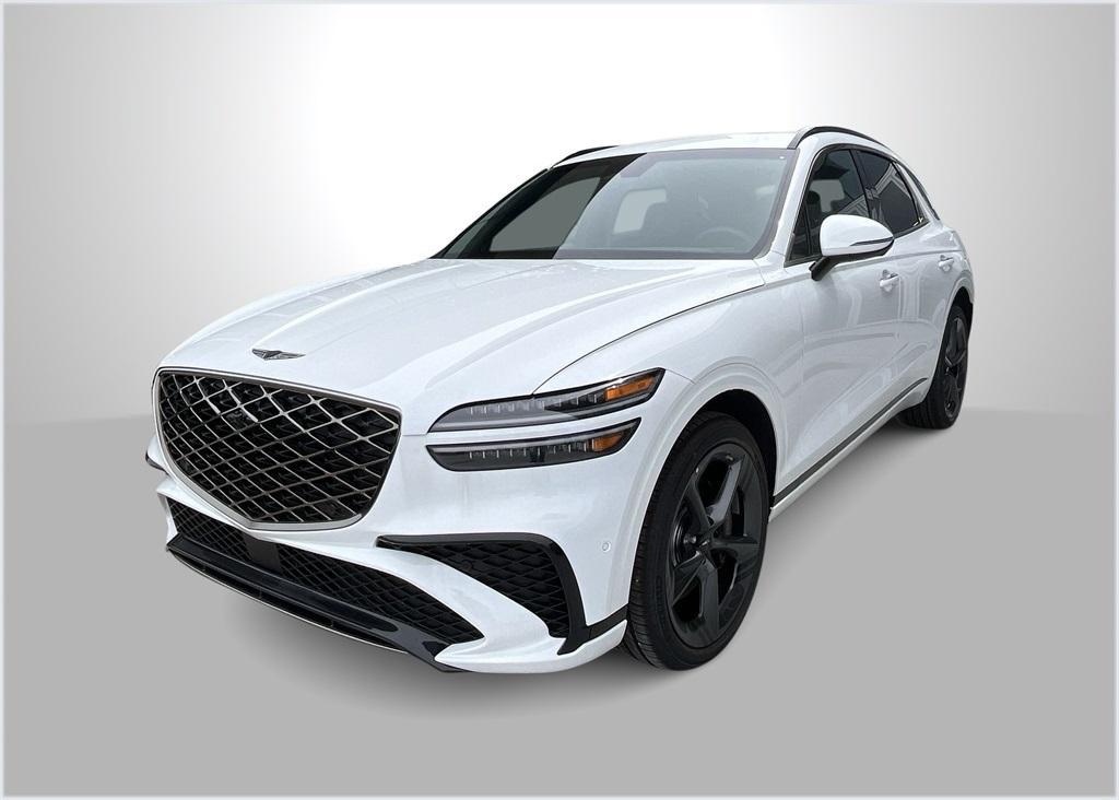 new 2026 Genesis GV70 car, priced at $60,765