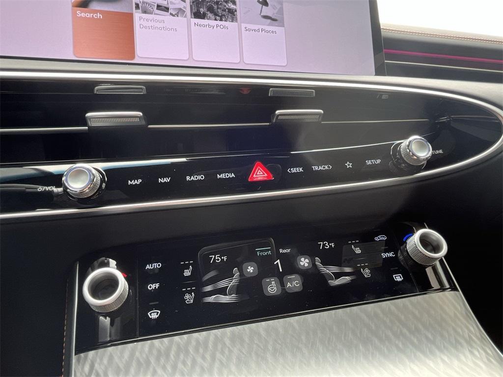 new 2026 Genesis GV70 car, priced at $60,765