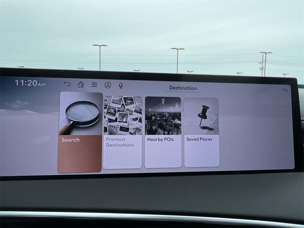 new 2026 Genesis GV70 car, priced at $60,765