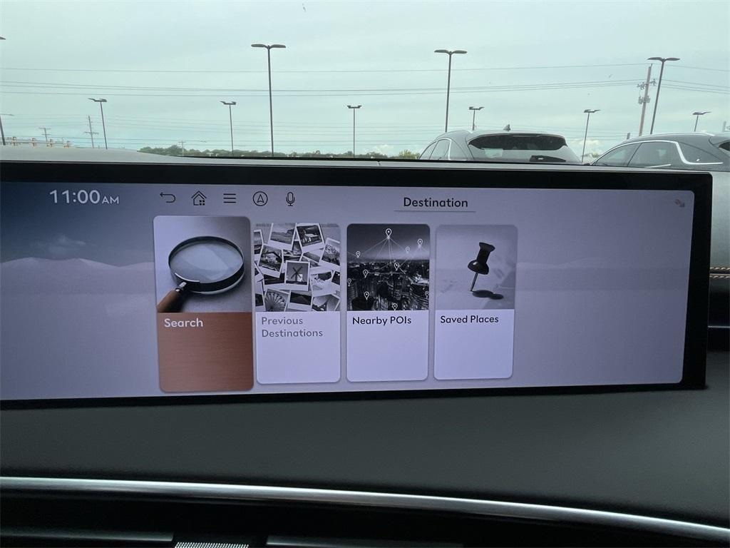 new 2026 Genesis GV70 car, priced at $65,515