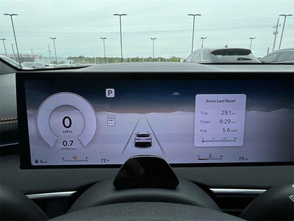 new 2026 Genesis GV70 car, priced at $65,515