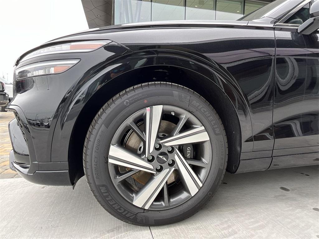 new 2026 Genesis GV70 car, priced at $65,515