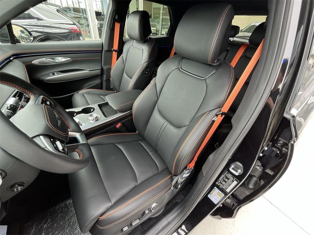 new 2026 Genesis GV70 car, priced at $65,515