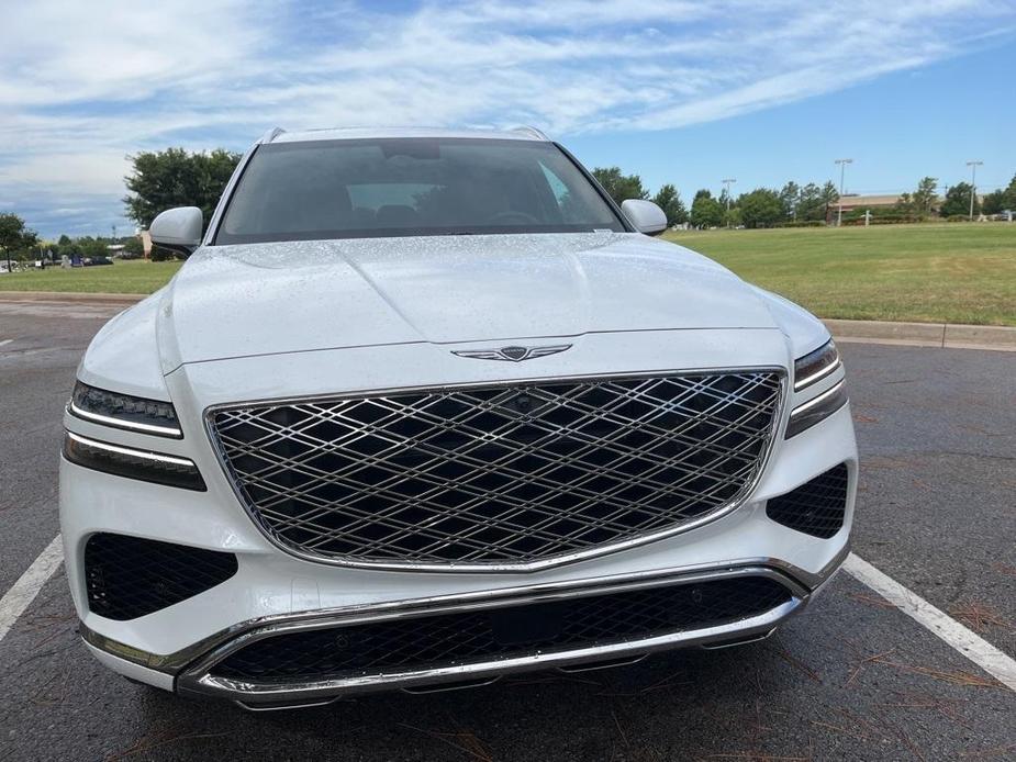 new 2025 Genesis GV80 car, priced at $70,435