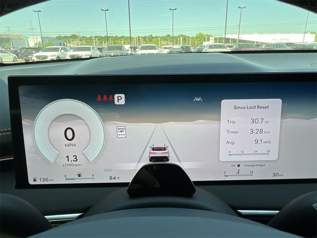 new 2026 Genesis GV70 car, priced at $72,685
