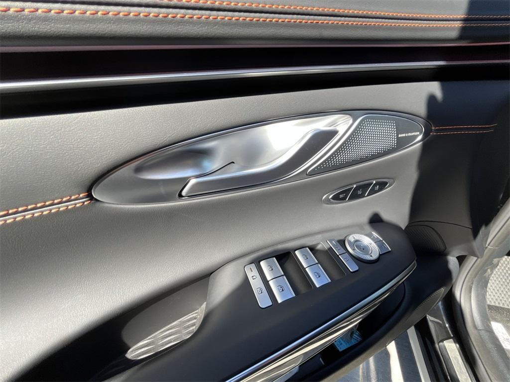 new 2026 Genesis GV70 car, priced at $72,685