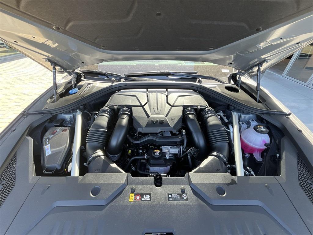 new 2026 Genesis GV70 car, priced at $72,685