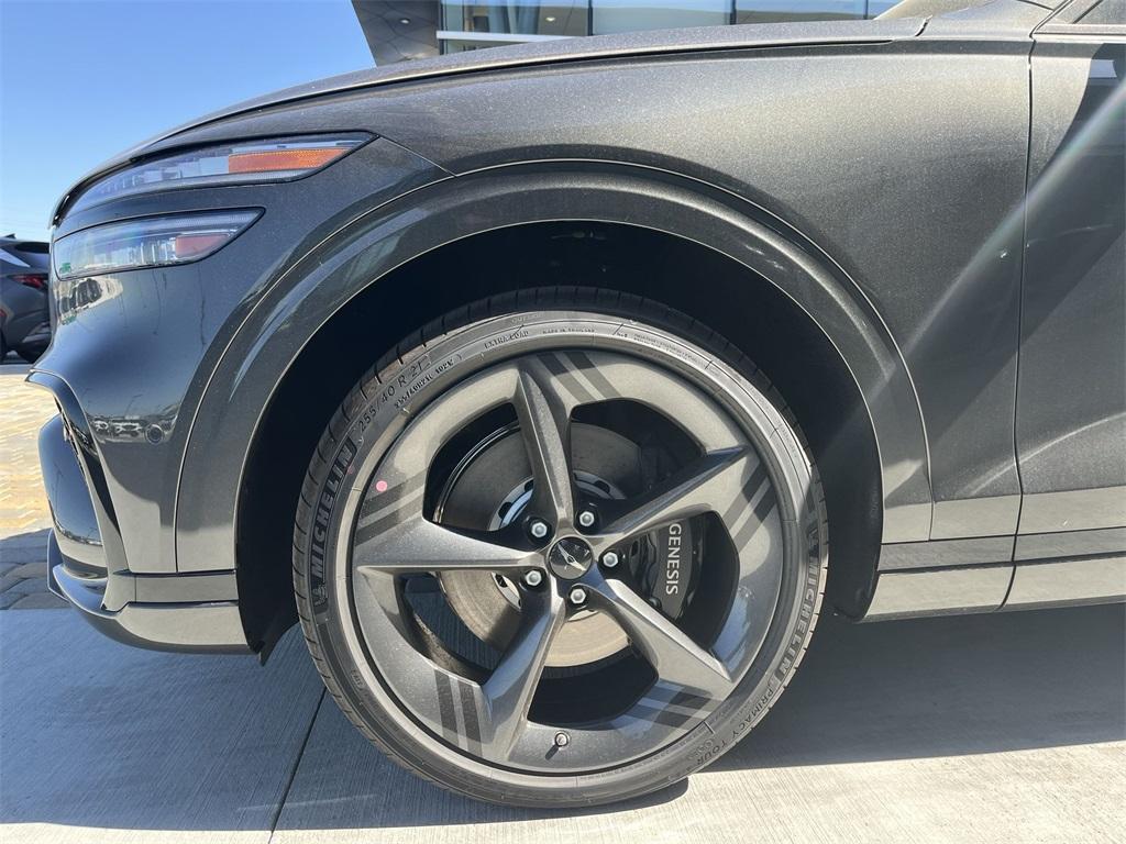 new 2026 Genesis GV70 car, priced at $72,685