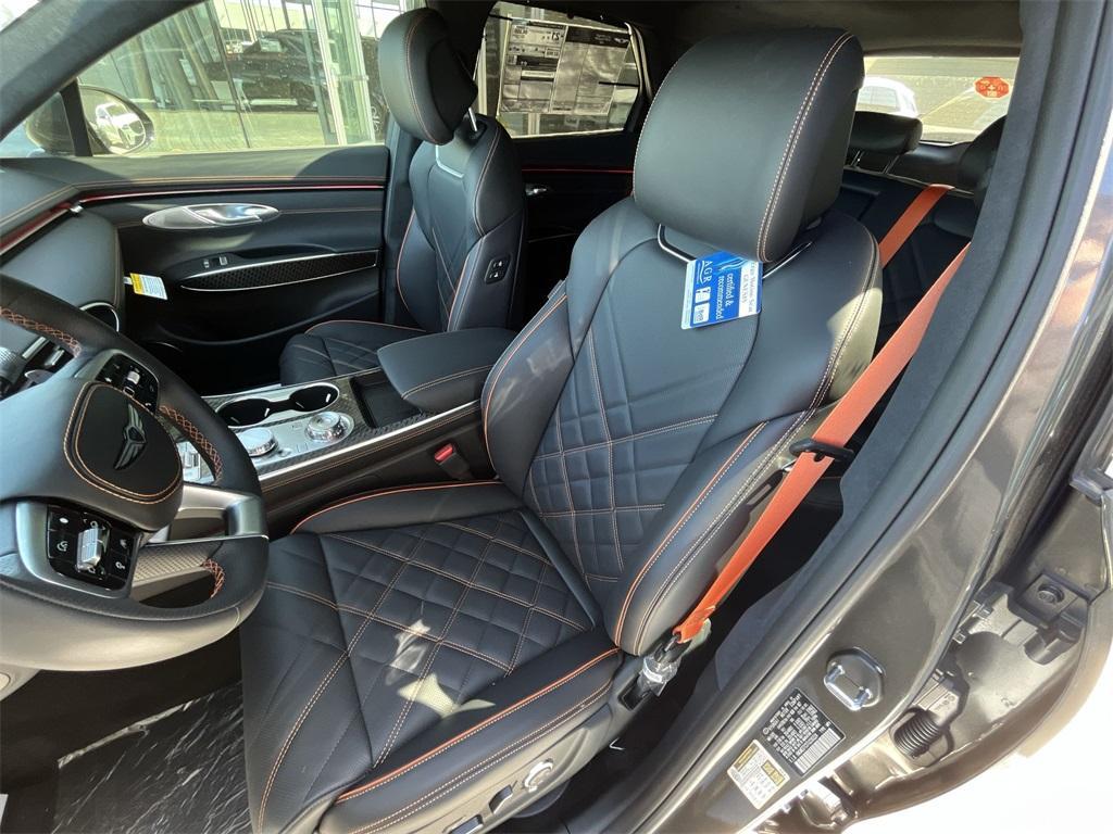 new 2026 Genesis GV70 car, priced at $72,685