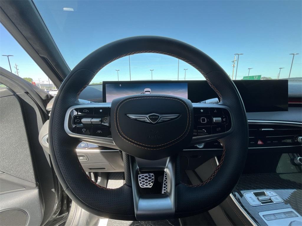 new 2026 Genesis GV70 car, priced at $72,685