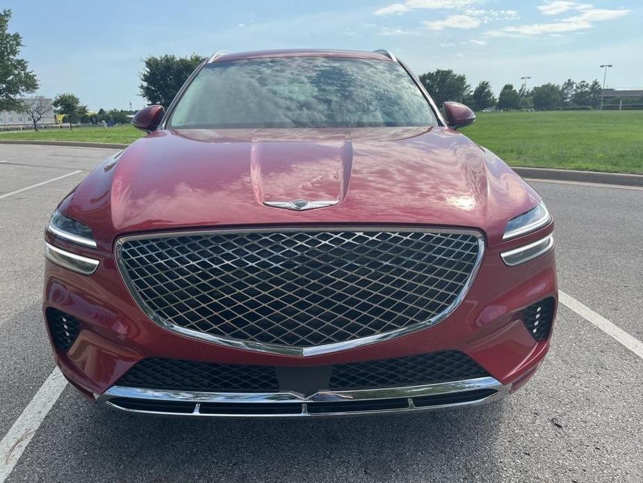 new 2025 Genesis GV70 car, priced at $46,693