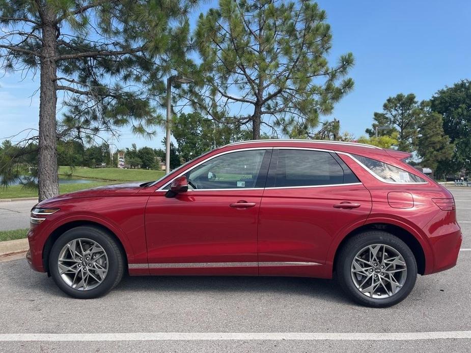 new 2025 Genesis GV70 car, priced at $46,693