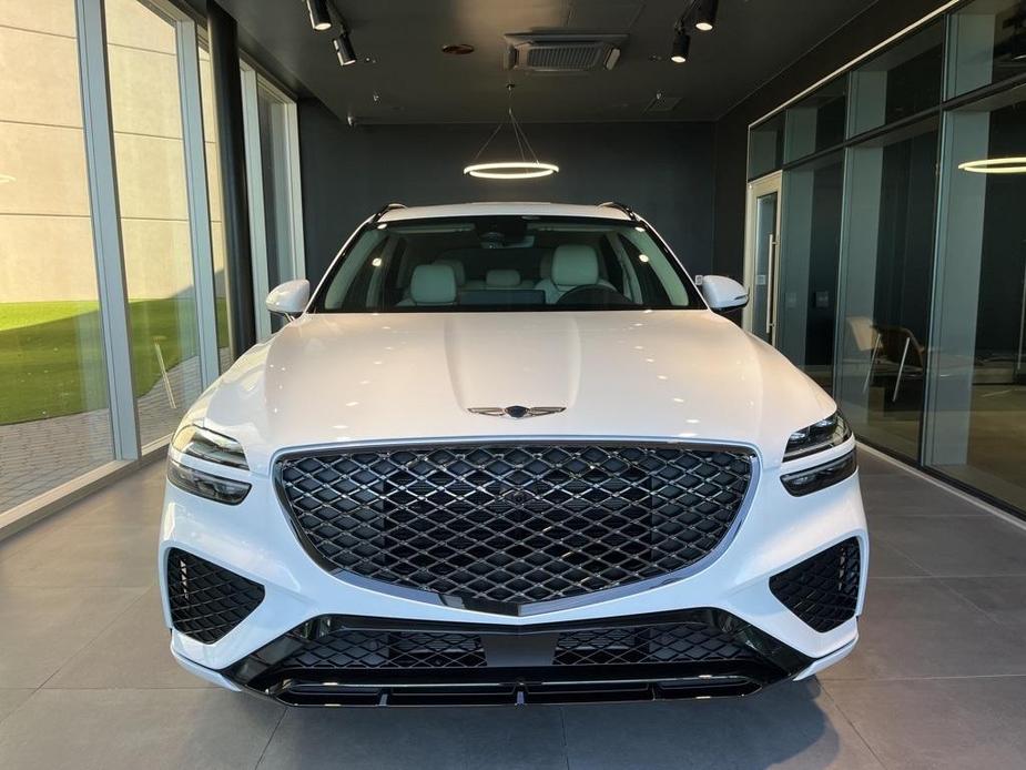 new 2025 Genesis GV70 car, priced at $64,138