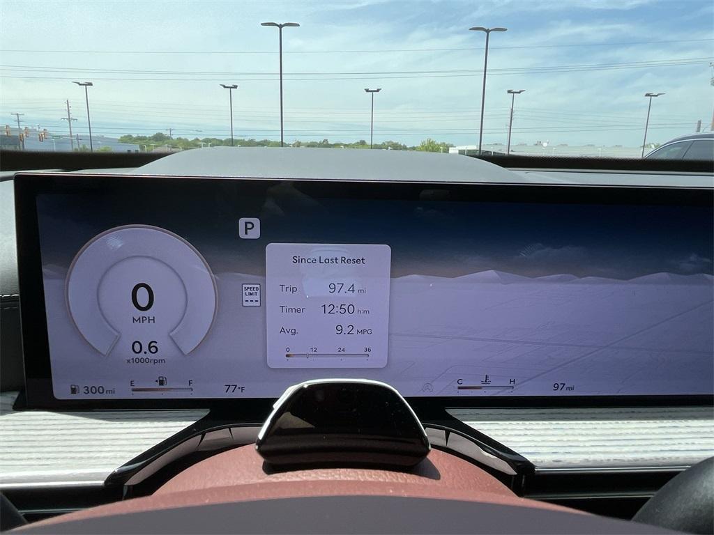 new 2025 Genesis GV80 car, priced at $80,434