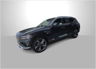 new 2025 Genesis GV80 car, priced at $80,434