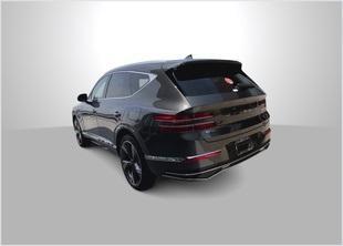new 2025 Genesis GV80 car, priced at $80,434