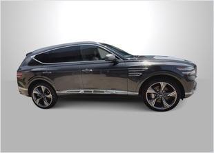 new 2025 Genesis GV80 car, priced at $80,434