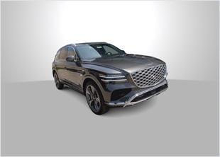 new 2025 Genesis GV80 car, priced at $80,434