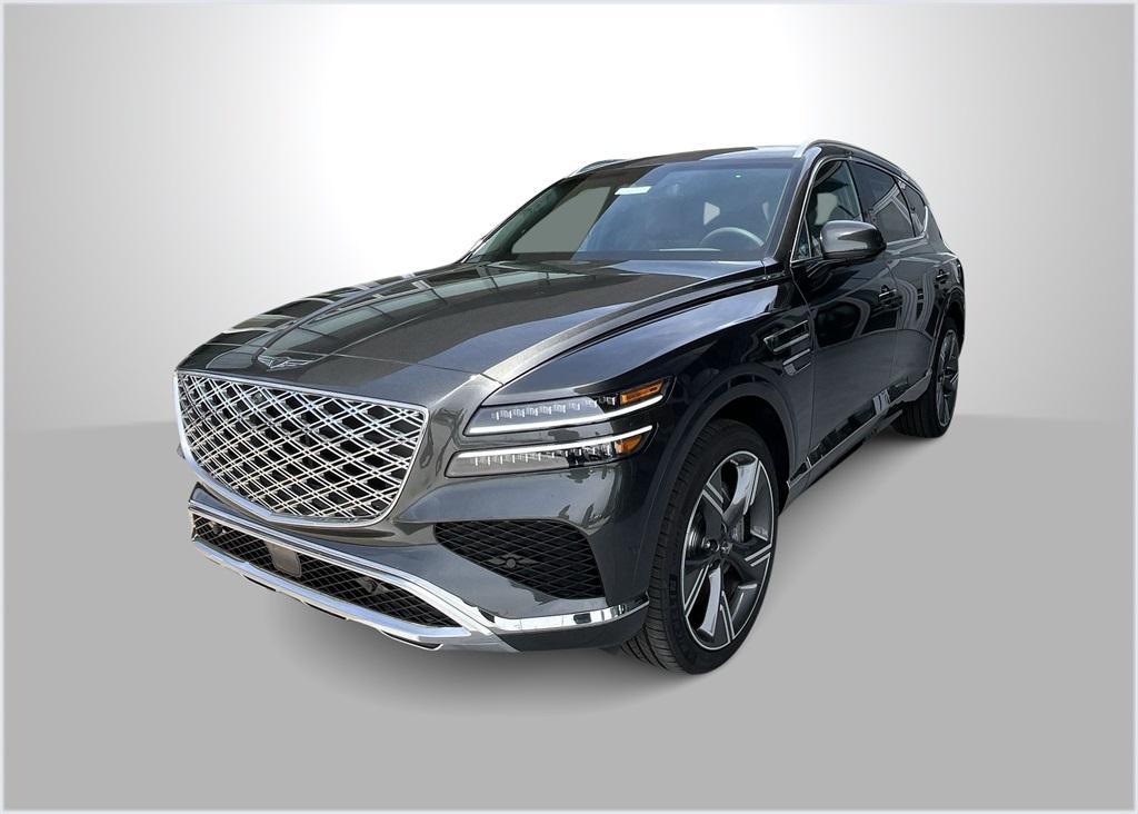 new 2025 Genesis GV80 car, priced at $80,434