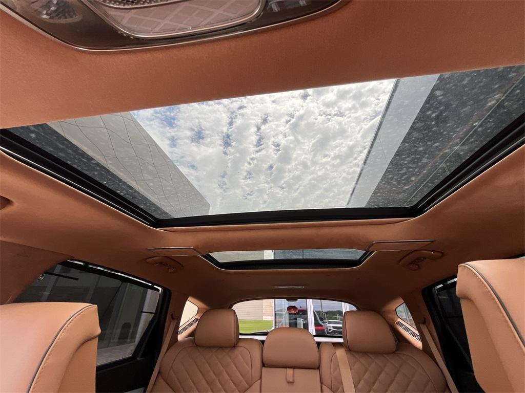 new 2025 Genesis GV80 car, priced at $80,262