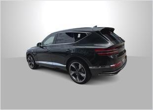 new 2025 Genesis GV80 car, priced at $80,262