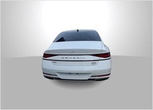 new 2025 Genesis G90 car, priced at $93,102