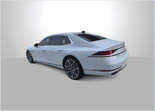new 2025 Genesis G90 car, priced at $93,102