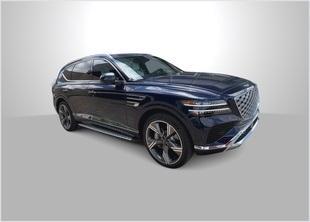 new 2025 Genesis GV80 car, priced at $81,267