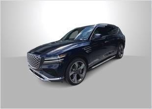 new 2025 Genesis GV80 car, priced at $81,267