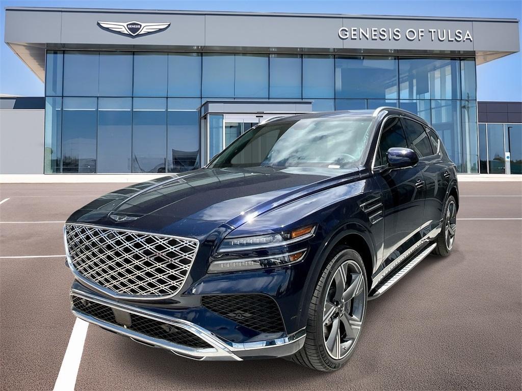 new 2025 Genesis GV80 car, priced at $81,267