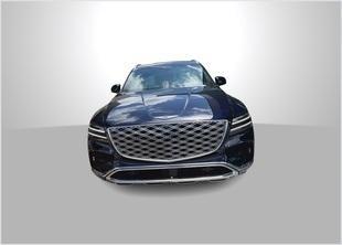 new 2025 Genesis GV80 car, priced at $81,267